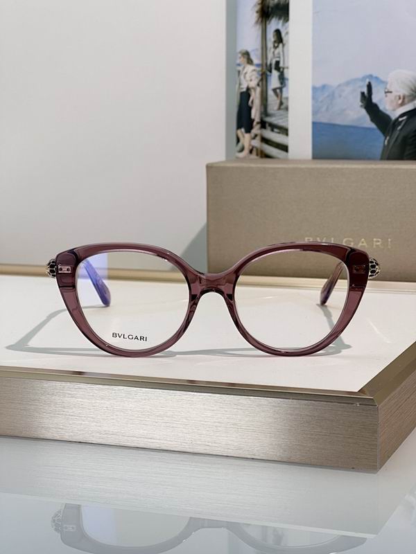 Bvlgari Glasses sms 123